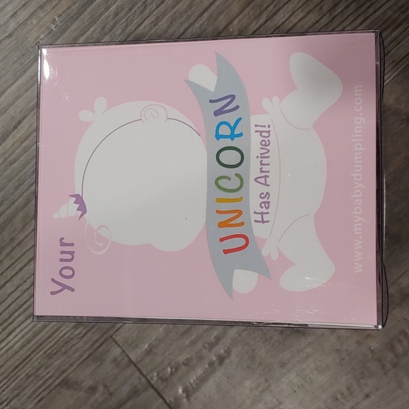 Unicorn Headband by Baby Dumpling - Picture 2 of 2